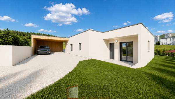 Villa 5 pièce(s) 3 chambre(s) 119.06 m²