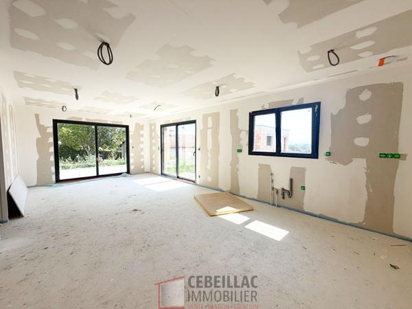 Villa 5 pièce(s) 3 chambre(s) 119.06 m²
