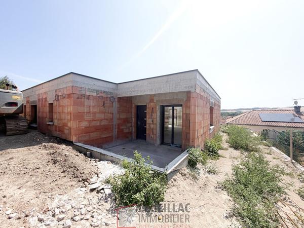 Villa 5 pièce(s) 3 chambre(s) 119.06 m²