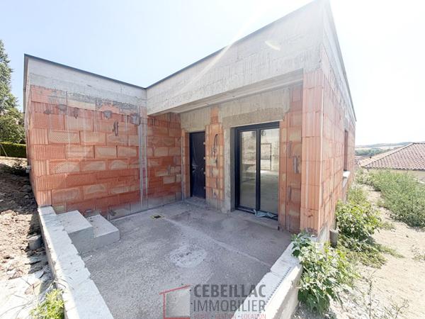 Villa 5 pièce(s) 3 chambre(s) 119.06 m²