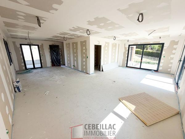 Villa 5 pièce(s) 3 chambre(s) 119.06 m²