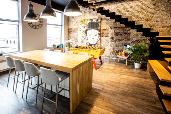 Immeuble de bureaux à vendre - ROUBAIX