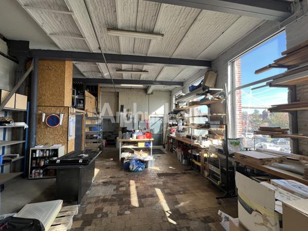 Immeuble de bureaux à vendre - ROUBAIX