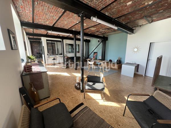Immeuble de bureaux à vendre - ROUBAIX