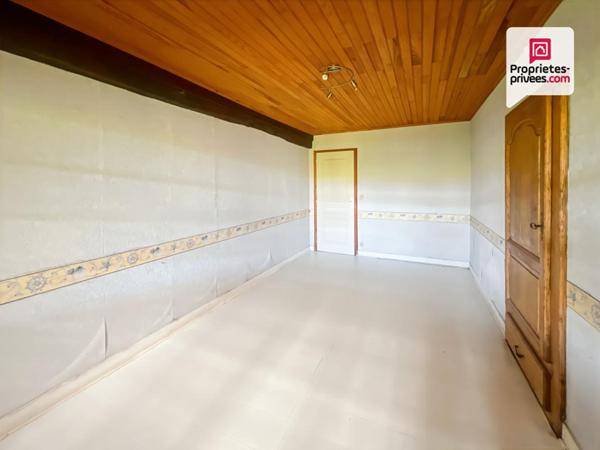 Bâtisse de caractère avec terrain constructible