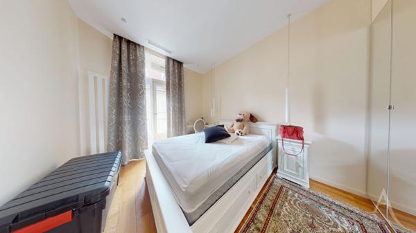 Appartement Grenoble 4 pièces 90 m2