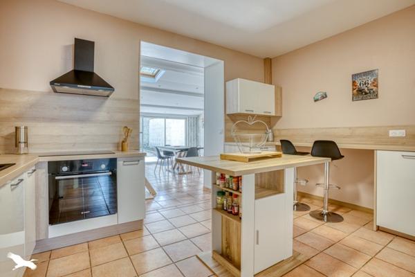 Maison à vendre 175 000 € Sainte-Foy-la-Grande 7 p 131 m² DPE D