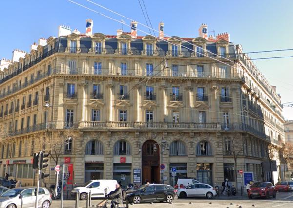 EXCLUSIVITE - Bureaux à louer en bail de sous-location - Entre Vieux-Port et Joliette - 13002 Marseille