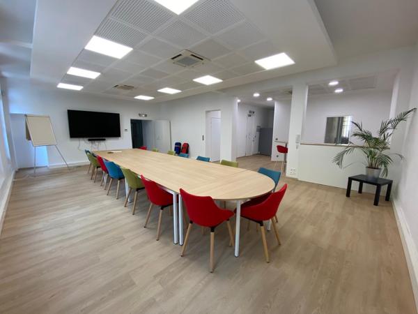 EXCLUSIVITE - Bureaux à louer en bail de sous-location - Entre Vieux-Port et Joliette - 13002 Marseille