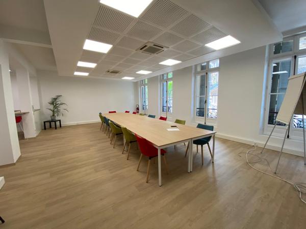 EXCLUSIVITE - Bureaux à louer en bail de sous-location - Entre Vieux-Port et Joliette - 13002 Marseille