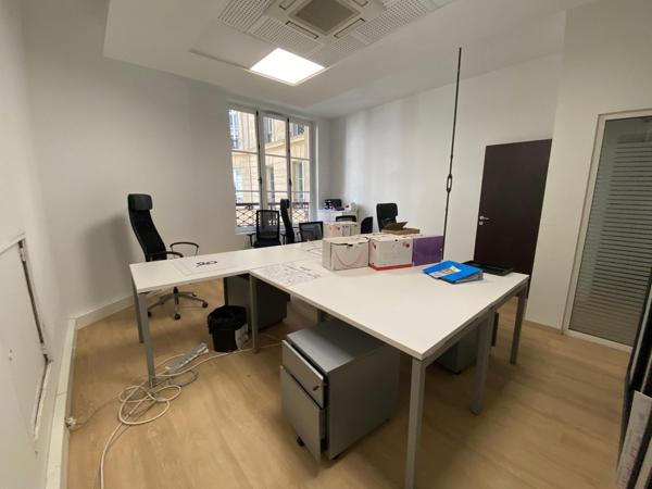 EXCLUSIVITE - Bureaux à louer en bail de sous-location - Entre Vieux-Port et Joliette - 13002 Marseille
