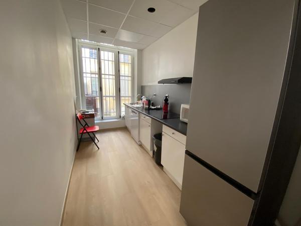 EXCLUSIVITE - Bureaux à louer en bail de sous-location - Entre Vieux-Port et Joliette - 13002 Marseille