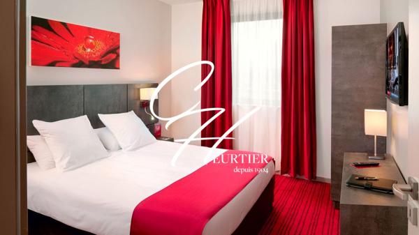 Studio 1 pièce + kitchenette
