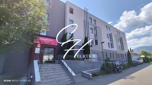 Studio 1 pièce + kitchenette