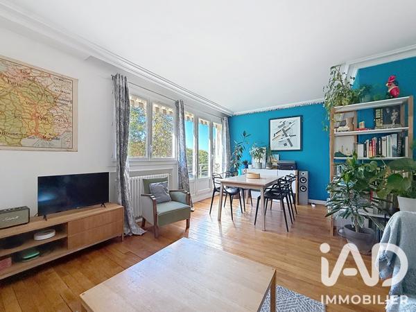 Appartement à vendre 3 pièces 74 m² Sèvres