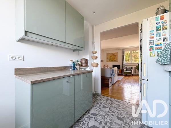 Appartement à vendre 3 pièces 74 m² Sèvres