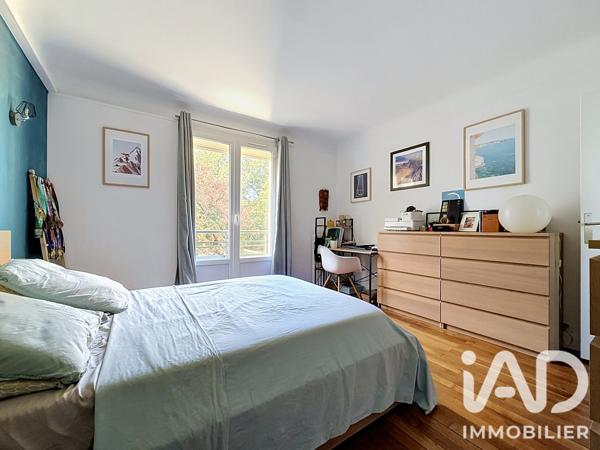 Appartement à vendre 3 pièces 74 m² Sèvres
