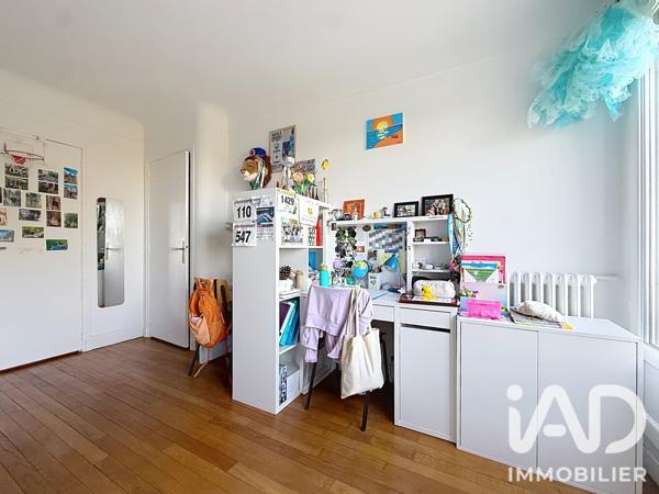 Appartement à vendre 3 pièces 74 m² Sèvres