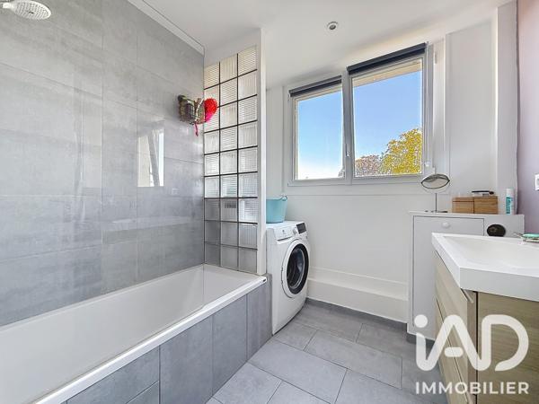 Appartement à vendre 3 pièces 74 m² Sèvres
