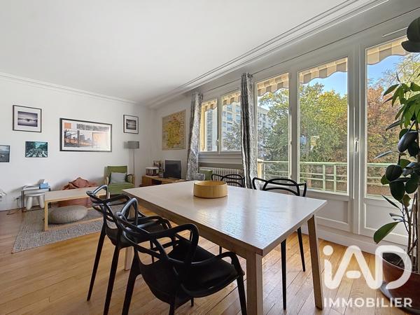 Appartement à vendre 3 pièces 74 m² Sèvres