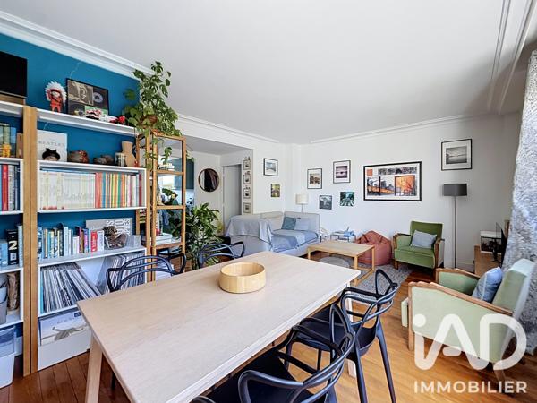 Appartement à vendre 3 pièces 74 m² Sèvres