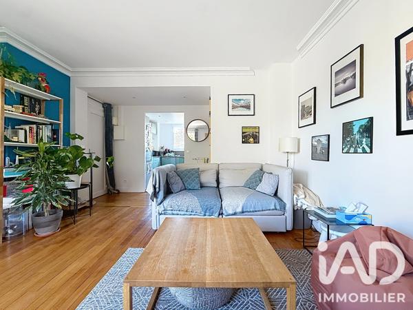 Appartement à vendre 3 pièces 74 m² Sèvres