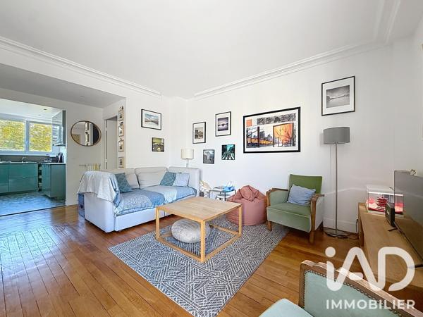 Appartement à vendre 3 pièces 74 m² Sèvres