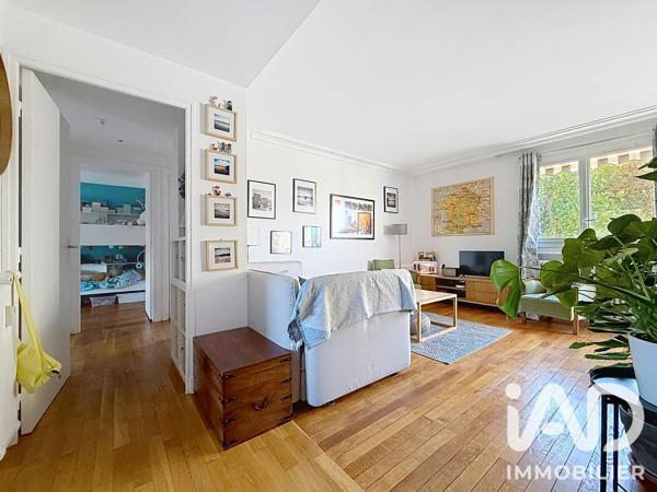 Appartement à vendre 3 pièces 74 m² Sèvres