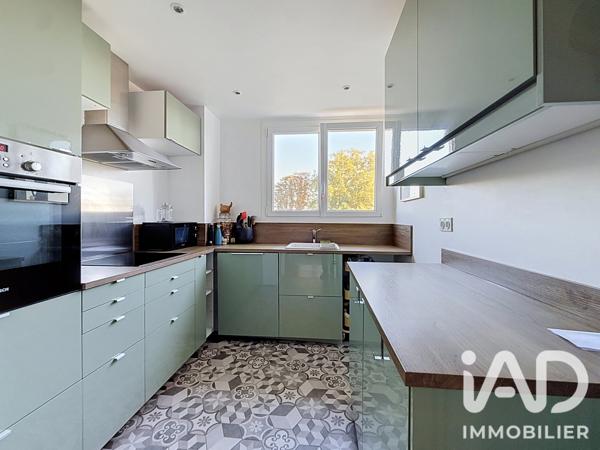 Appartement à vendre 3 pièces 74 m² Sèvres