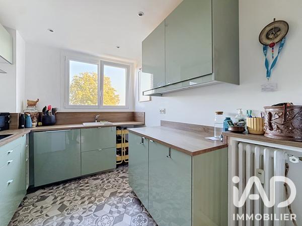 Appartement à vendre 3 pièces 74 m² Sèvres