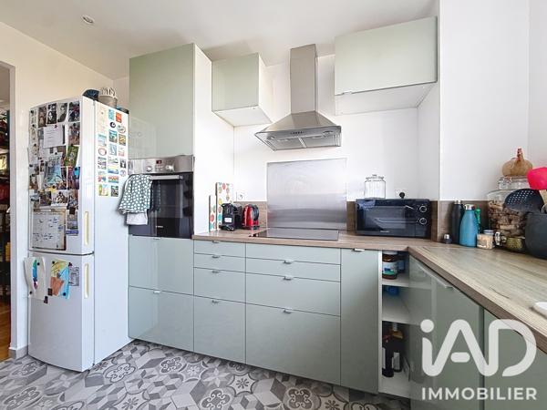 Appartement à vendre 3 pièces 74 m² Sèvres