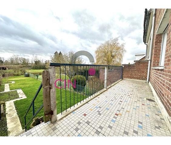 Maison de ville - HAZEBROUCK