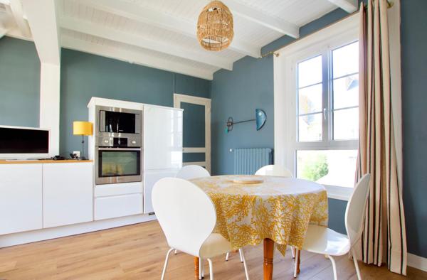 Appartement à SAINT-MALO, 35400 - 3 pièces 55m²
