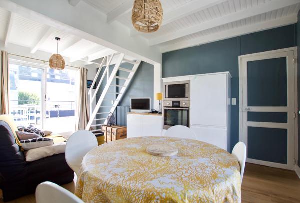Appartement à SAINT-MALO, 35400 - 3 pièces 55m²
