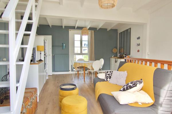 Appartement à SAINT-MALO, 35400 - 3 pièces 55m²