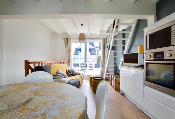 Appartement à SAINT-MALO, 35400 - 3 pièces 55m²