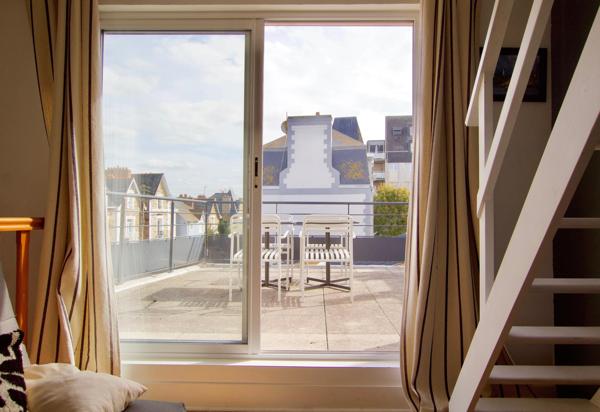 Appartement à SAINT-MALO, 35400 - 3 pièces 55m²