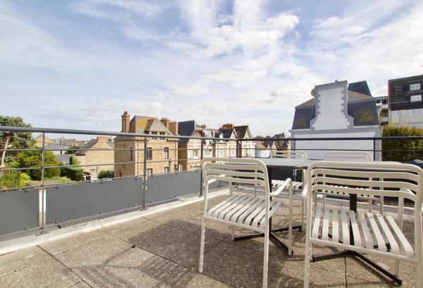 Appartement à SAINT-MALO, 35400 - 3 pièces 55m²
