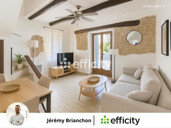 Maison 3 pièces - 55 m²