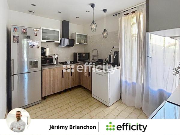 Maison 3 pièces - 55 m²