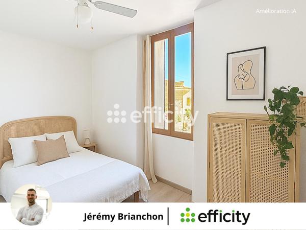 Maison 3 pièces - 55 m²