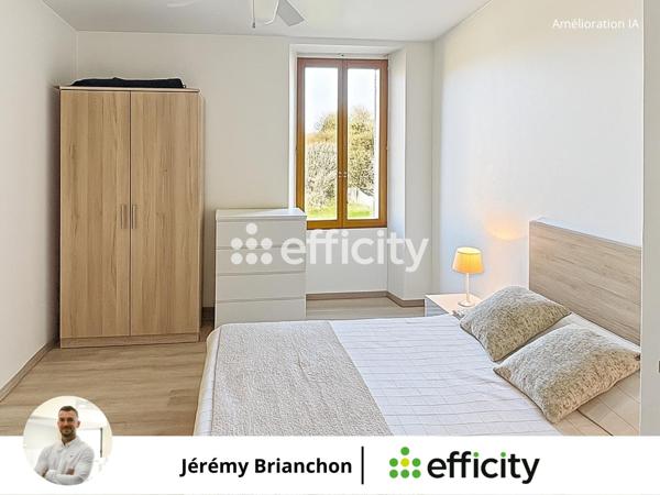 Maison 3 pièces - 55 m²