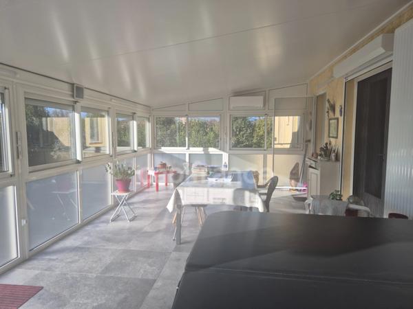 Maison à vendre 6 pièces SAINT CHRISTOL LES ALES (30)