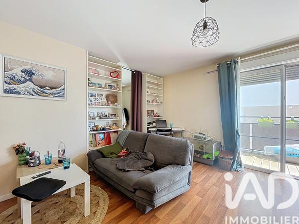 Appartement à vendre 2 pièces 37 m² Rennes