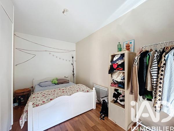 Appartement à vendre 2 pièces 37 m² Rennes