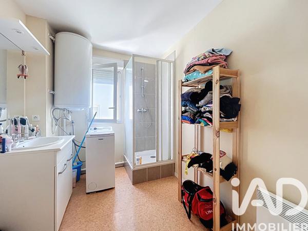 Appartement à vendre 2 pièces 37 m² Rennes