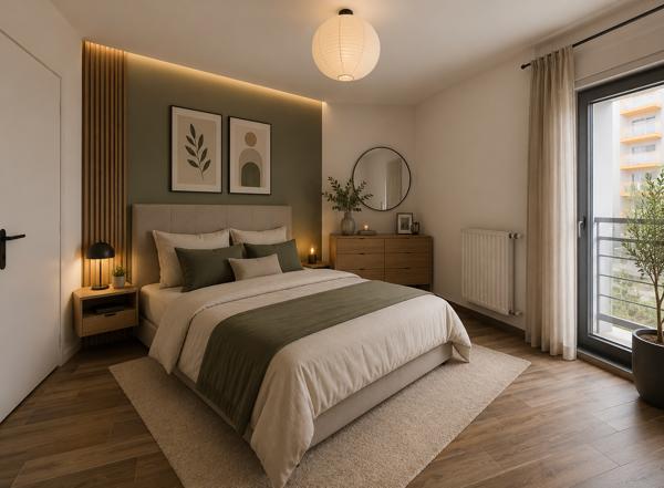 Joinville-le-Pont, 2 pièces 40 m²