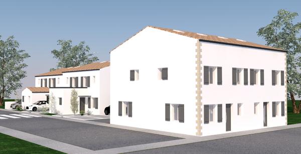 Achat maison La Rochelle - 4 pièce(s) - 62 m² - 368 208 €