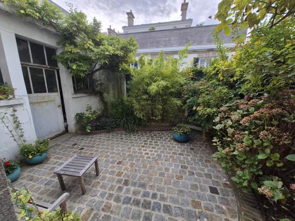 Maison à vendre à Granville dans la Manche (50400), ref : 028/1592