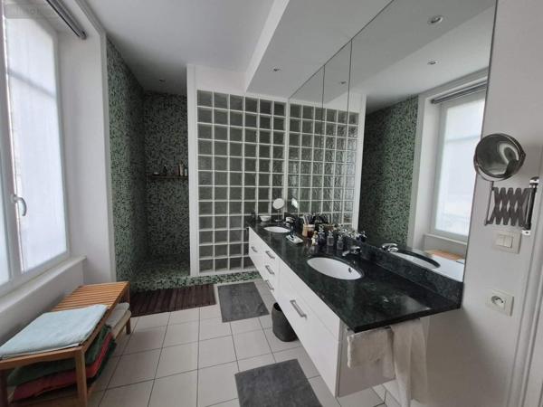 Maison à vendre à Granville dans la Manche (50400), ref : 028/1592